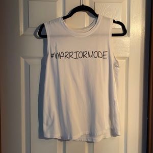 Fashion inspire train F.I.T Top, women’s size med